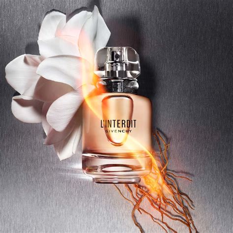 givenchy l'interdit fragrantica|l'interdit givenchy original version.